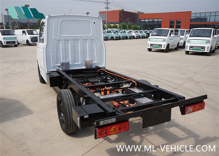 ChengShi Matrix X7 Microvan EV