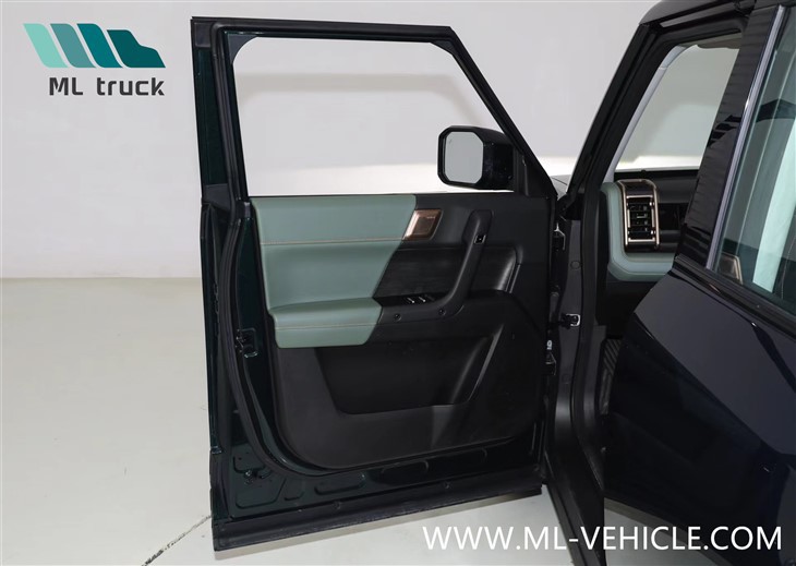 CheryEV ICAR 03 SUV EV