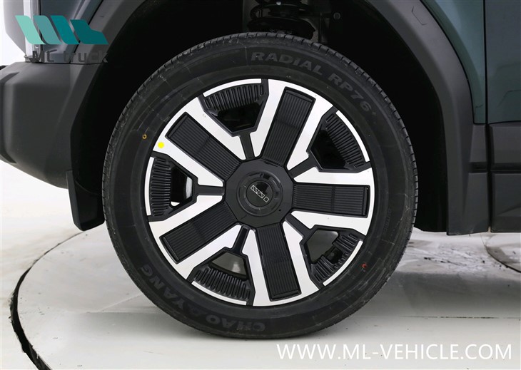 CheryEV ICAR 03 SUV EV