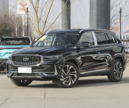 Ofertă caldă Vehicul utilitar pe benzină Auto clasică Mașină micro pe benzină Geely 2021 Xingyue L Geely Monjaro Flagship