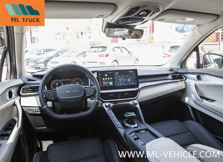 Lynkco 06 Remix PHEV
