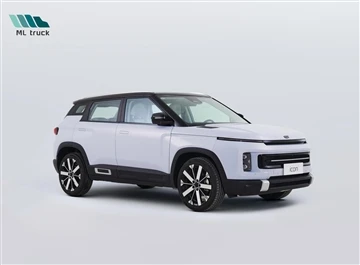 Protagonistul Geely ICON a fost lansat oficial