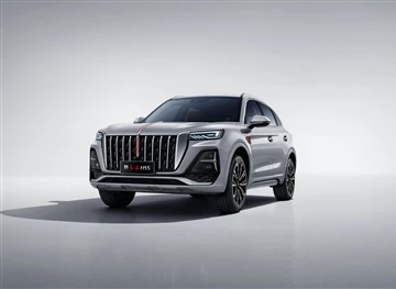 Noul Hongqi HS5 a fost lansat oficial pe 21 mai