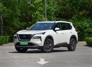 Dongfeng Nissan lansează vehiculul electric super hibrid X-Trail