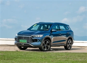 BYD Song Pro DM-i Champion Edition ajunge pe piață
