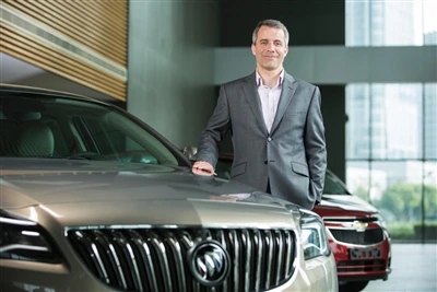 Julian Blissett a declarat: Pure Electric este de neoprit, iar General Motors...