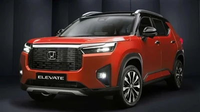 Honda Elevate a fost lansată oficial în India, extindere viitoare pe piețele ...