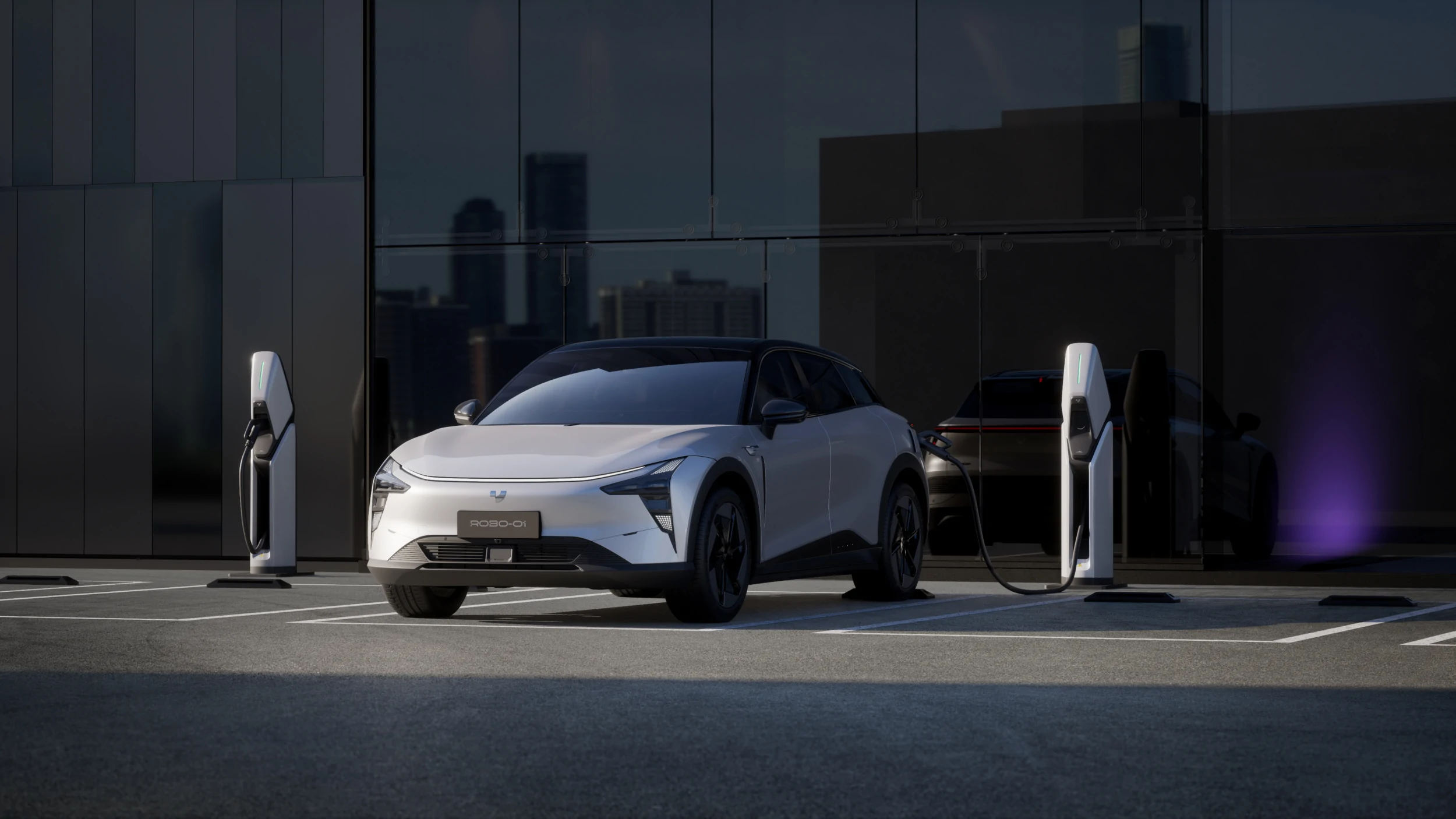GEELY și BAIDU colaborează din nou la producția de vehicule, apar schimbări î...