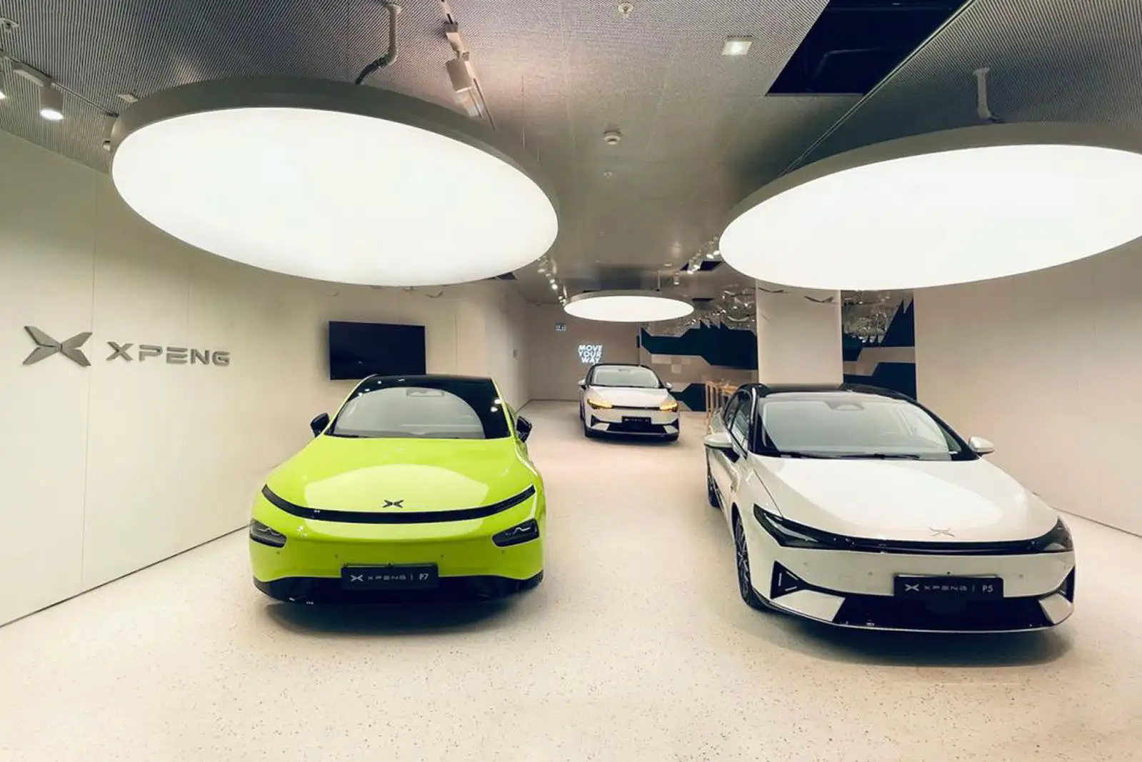 Aplicația XiaoPeng Motors lansează oficial funcția de înregistrare a călători...