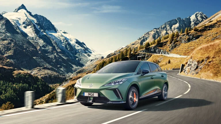 Vânzările de mașini europene în iulie: MG poate depăși Tesla