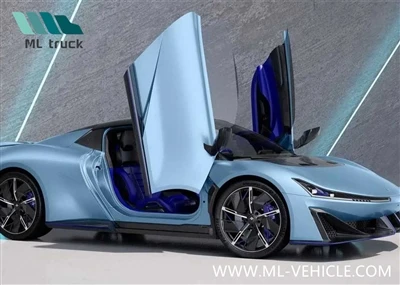 Caracteristica Salonului Auto Chengdu 2023: AION Hyper SSR