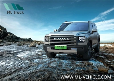 Caracteristica Salonului Auto Chengdu 2023: GWM Haval Raptor