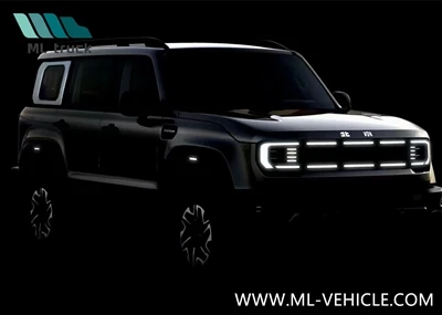 În centrul atenției Salonul Auto Chengdu 2023: Baic BJ40