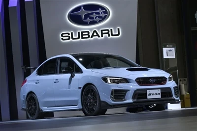 Subaru reamintește câteva modele importate: XV, Ascent și Forester