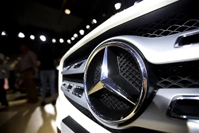Defect ESP identificat: Beijing Mercedes-Benz recheamă unele vehicule din cla...