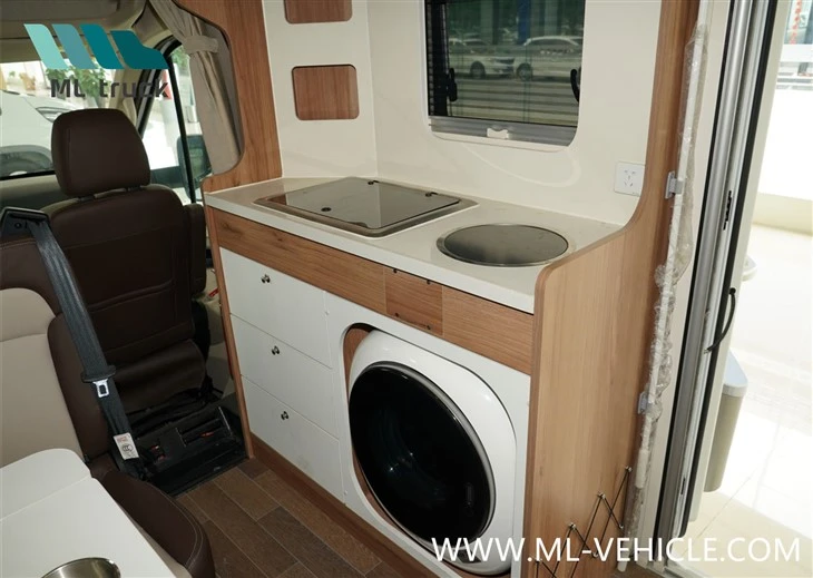 SAIC Maxus V90 RV