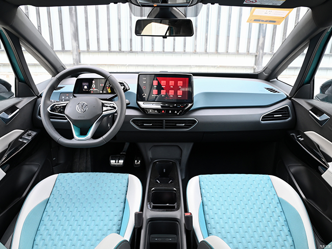 VW ID.3 2023 Style Extremely Smart Edition With A Range 450KM Ev Cars