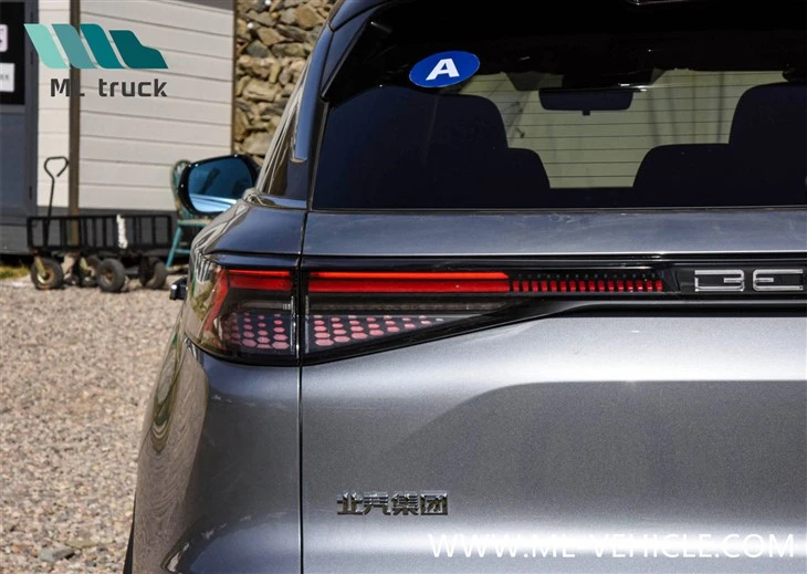 2023 BeiJing X7 SUV