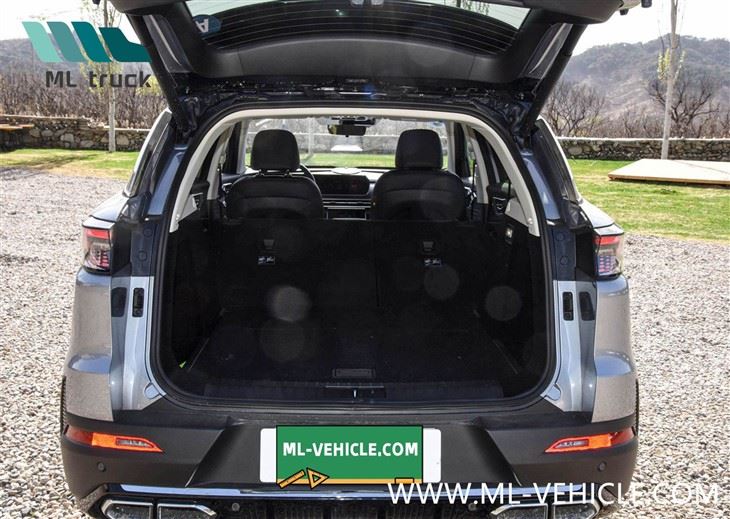 2023 BeiJing X7 SUV