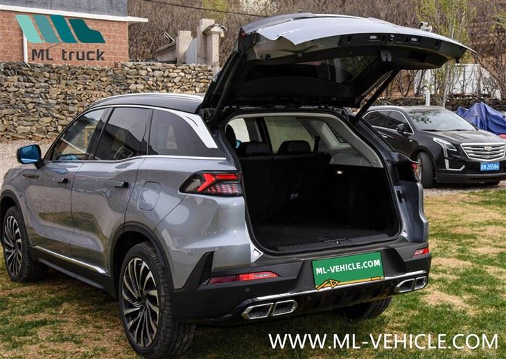 2023 BeiJing X7 SUV