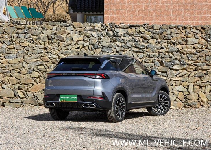 2023 BeiJing X7 SUV