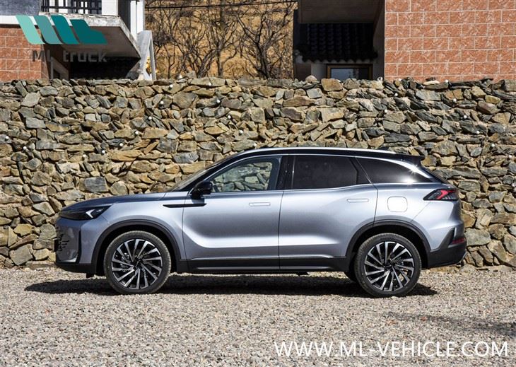 2023 BeiJing X7 SUV