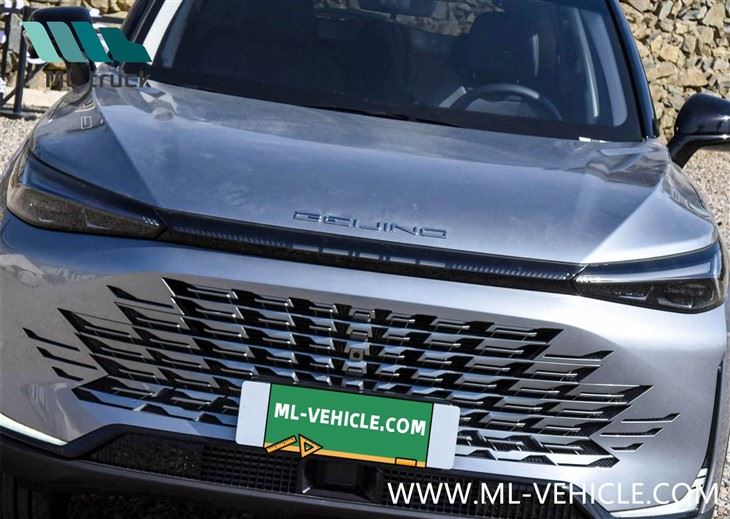 2023 BeiJing X7 SUV