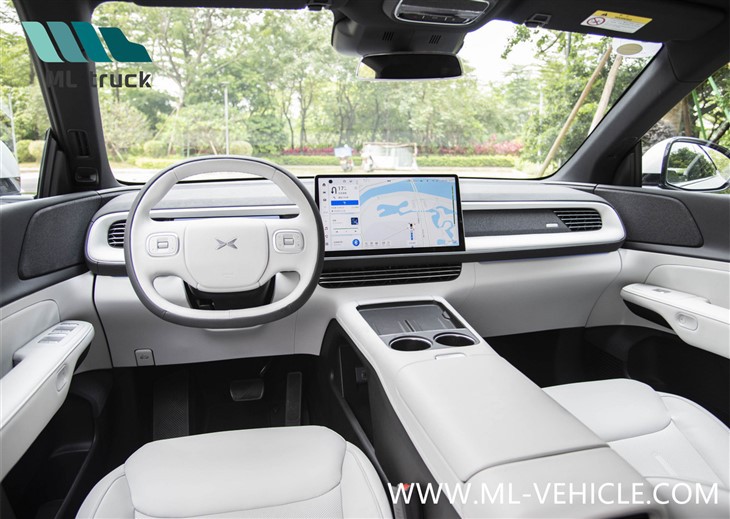 2023 Xpeng G6 EV SUV