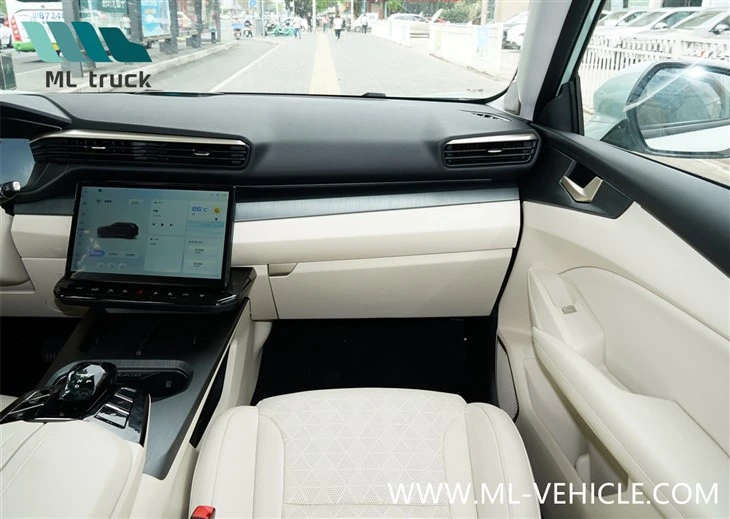 2024 Chery KaiYi Auto KunLun IHD SUV