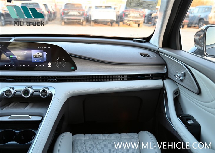 2024 EXEED YaoGuang C-DM PHEV SUV