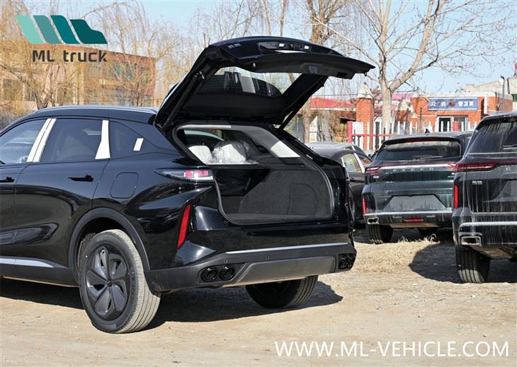 2024 EXEED YaoGuang C-DM PHEV SUV