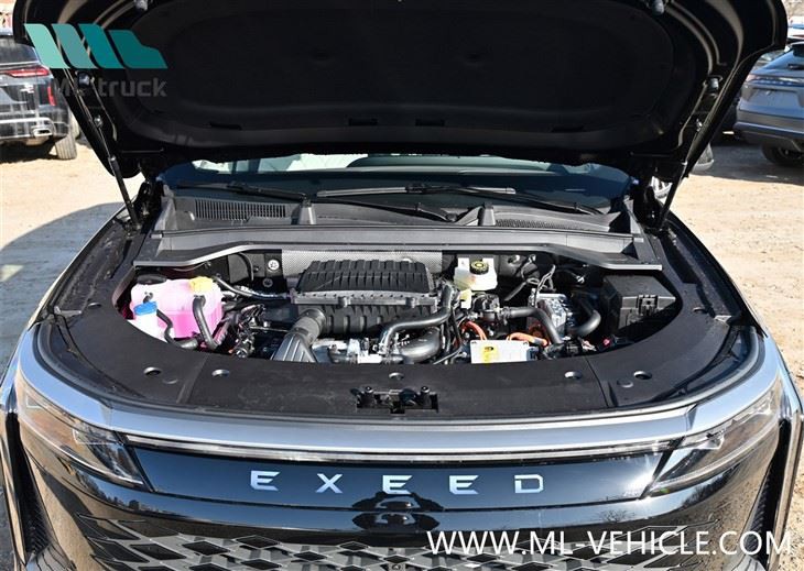 2024 EXEED YaoGuang C-DM PHEV SUV
