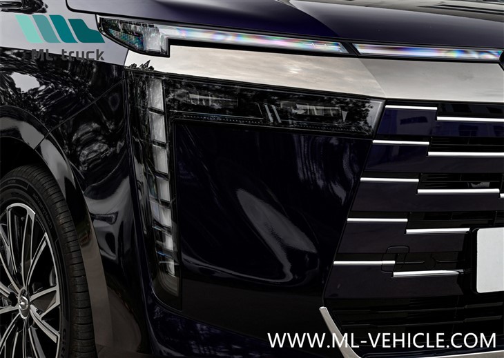2024 GAC E8 PHEV MPV