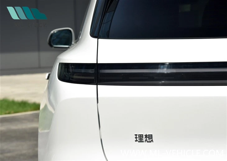 2024 Li Auto L6 SUV