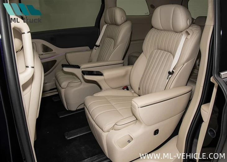 2025 Voyah Dreamer PHEV MPV