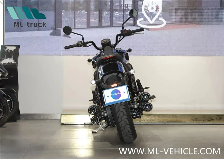 Benda Darkflag 500 Motorcycle
