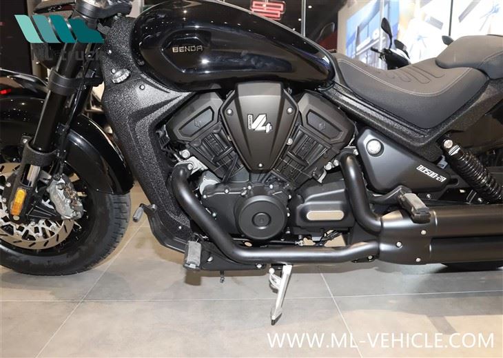 Benda Darkflag 500 Motorcycle