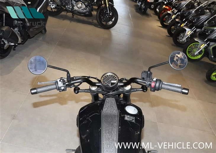 Benda Darkflag 500 Motorcycle