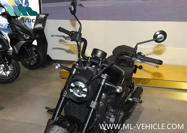 Benda Darkflag 500 Motorcycle