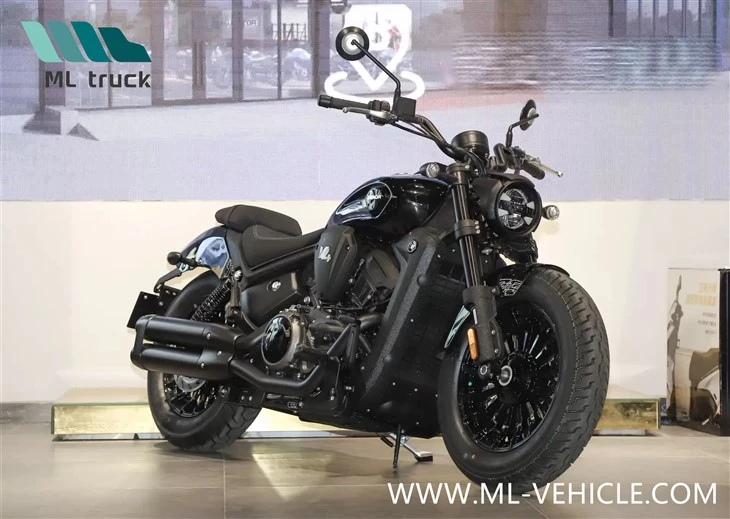 Benda Darkflag 500 Motorcycle