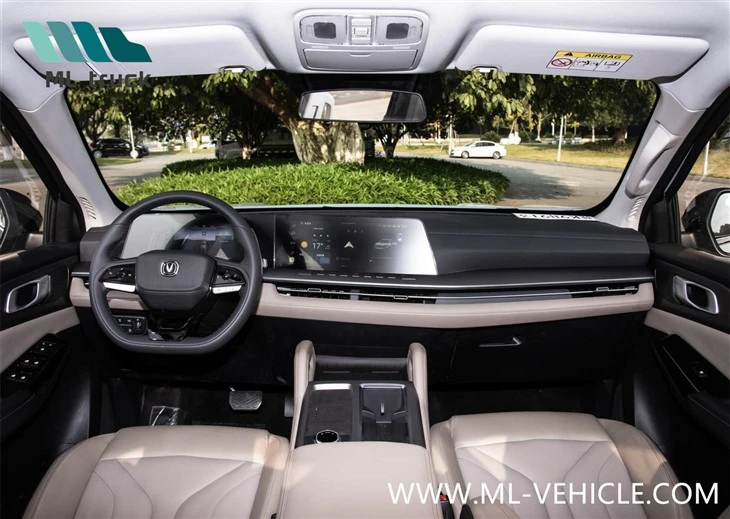 ChangAn Hunter REEV Pickup