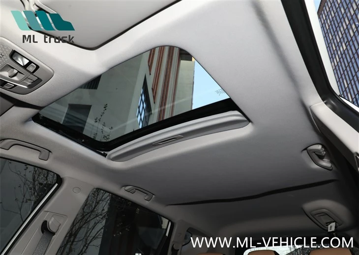 Geely HaoYue Pro SUV