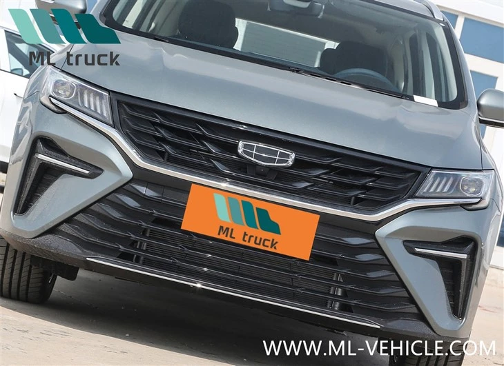 2025 Geely Jiaji MPV