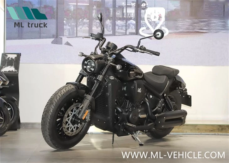 Motocicletă Benda Darkflag 500