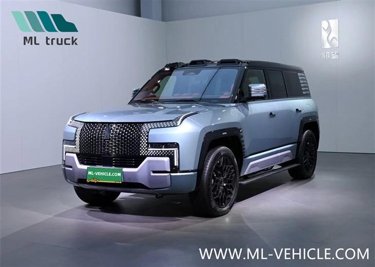 BYD YangWang U8 PHEV SUV Ediție de lux