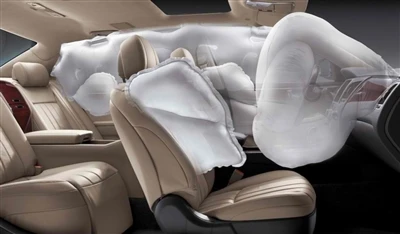 Care sunt condițiile de declanșare pentru airbag-uri?