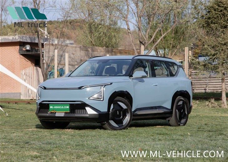 Pornind de la 149.800 RMB, Kia EV5 a fost lansat oficial