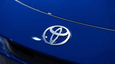 Producția și vânzările globale ale Toyota au scăzut în prima jumătate a anului