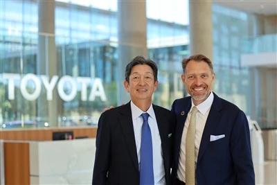Toyota investește încă 500 de milioane de dolari în compania de mașini zburăt...