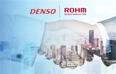 DENSO și ROHM stabilesc un parteneriat strategic în sectorul semiconductorilor